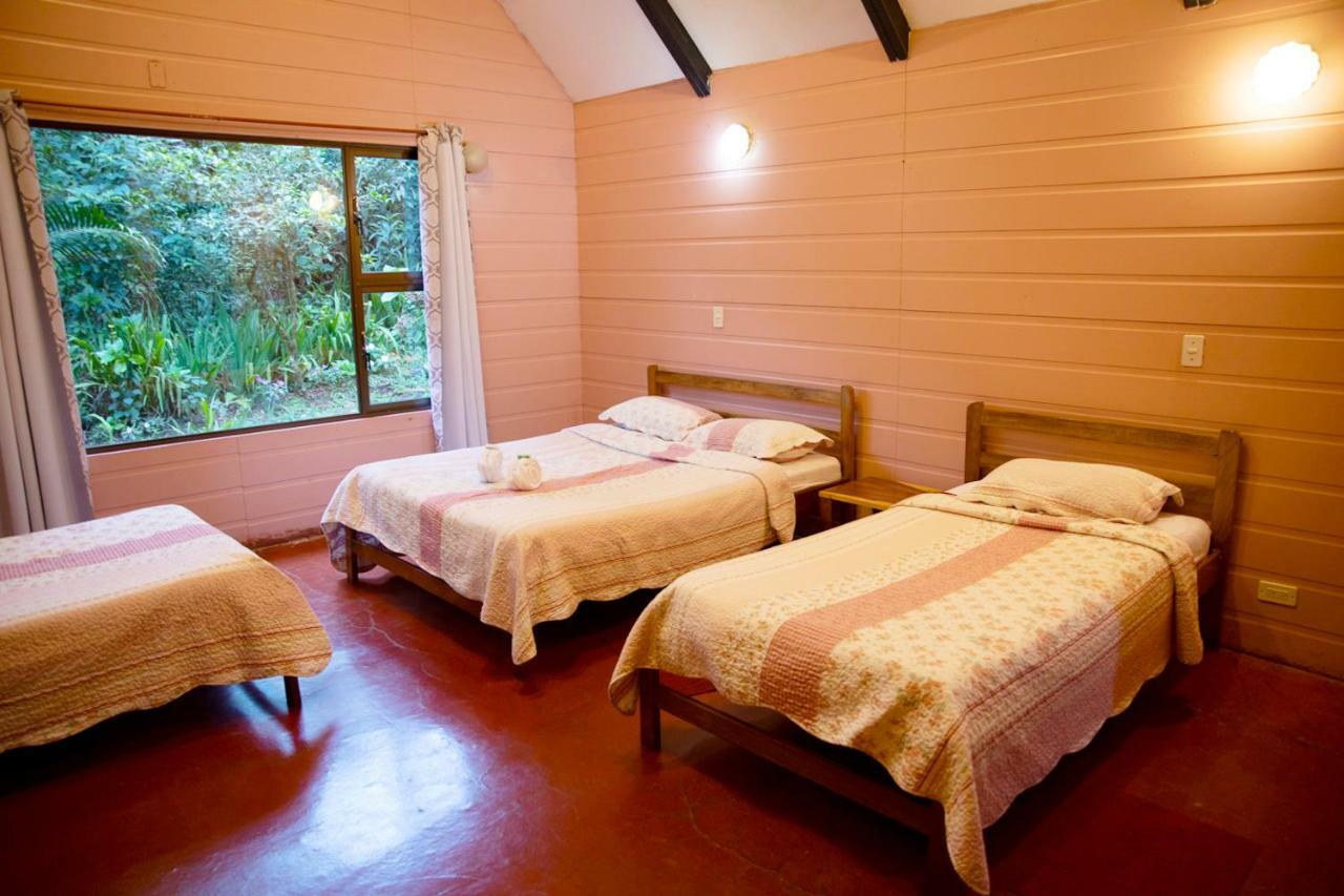 Cabanas Las Orquideas Zapotal  Exterior photo